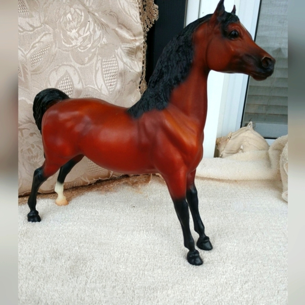 Stretch Morgan Lippitt Pegasus Breyer Traditional 1994 & 95 Ethan Allen Lines.